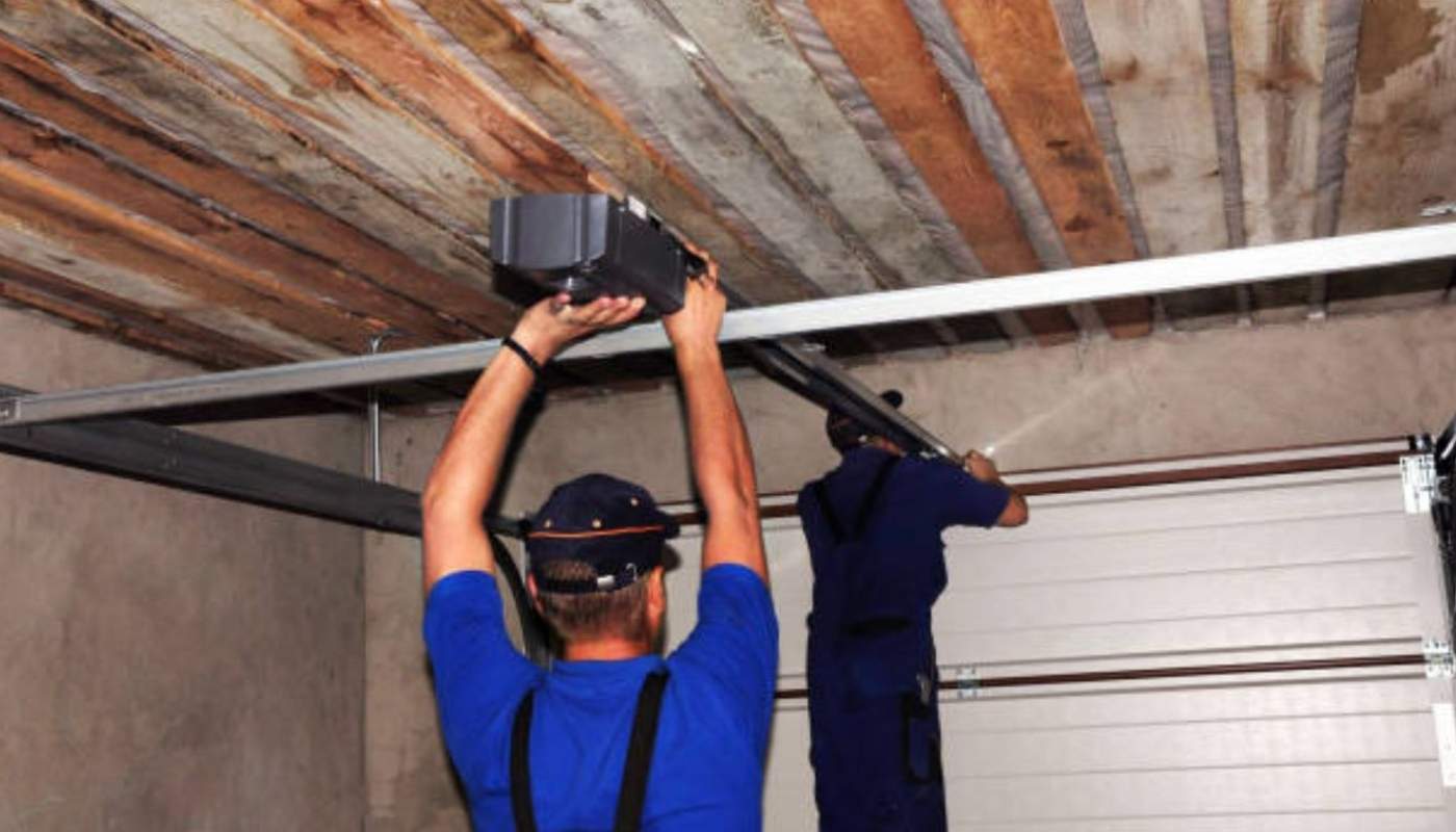 Garage Door Opener Repair in Dunellen, NJ
