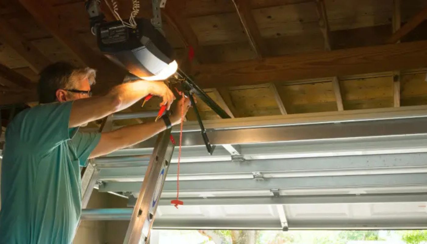 Local Garage Door Opener Installations In Dunellen, NJ